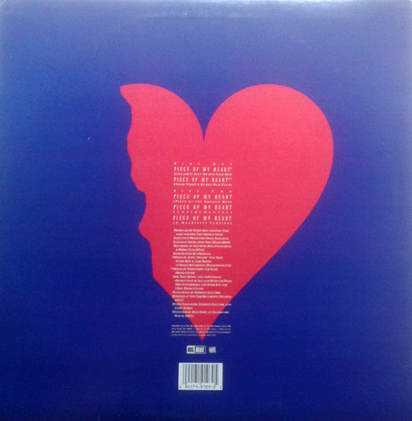 Tara Kemp - Piece Of My Heart