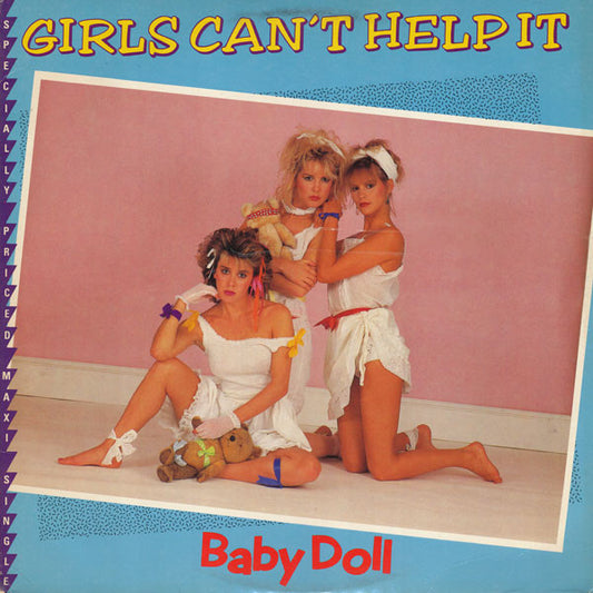 Girls Can't Help It - Baby Doll