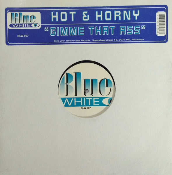 Hot 'n Horny - Gimme That Ass