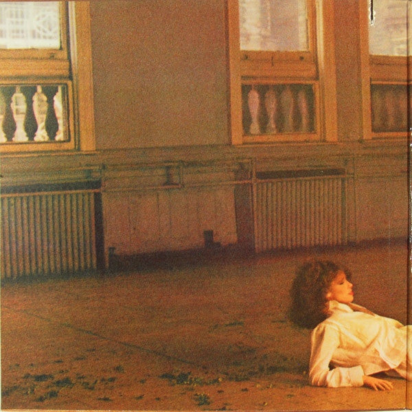 Carly Simon - Boys In The Trees