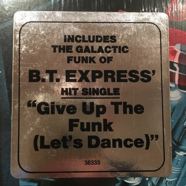 B.T. Express - 1980
