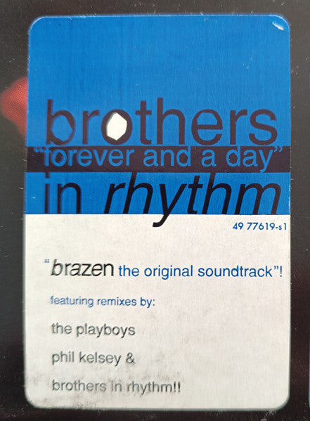 Brothers In Rhythm - Forever And A Day