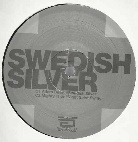 Various - Swedish Silver - 10 Years Of Drumcode