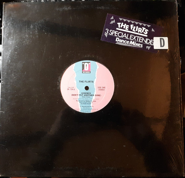 The Flirts - Jukebox (Don't Put Another Dime)