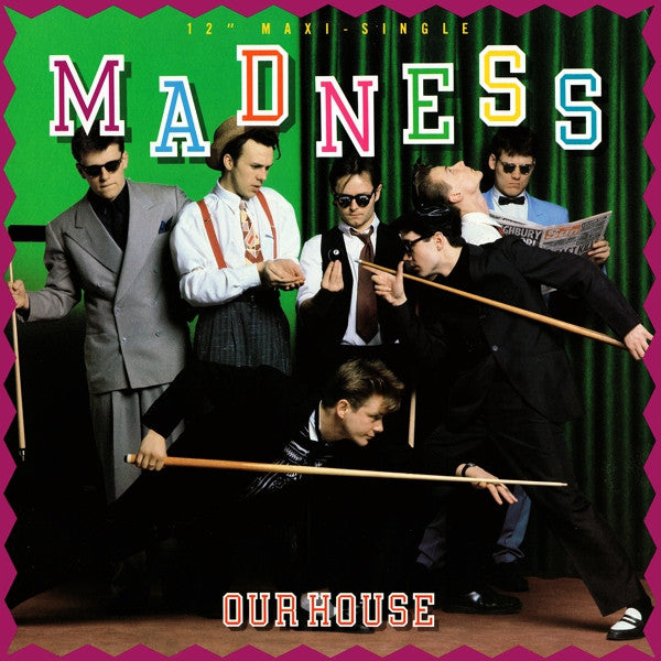 Madness - Our House
