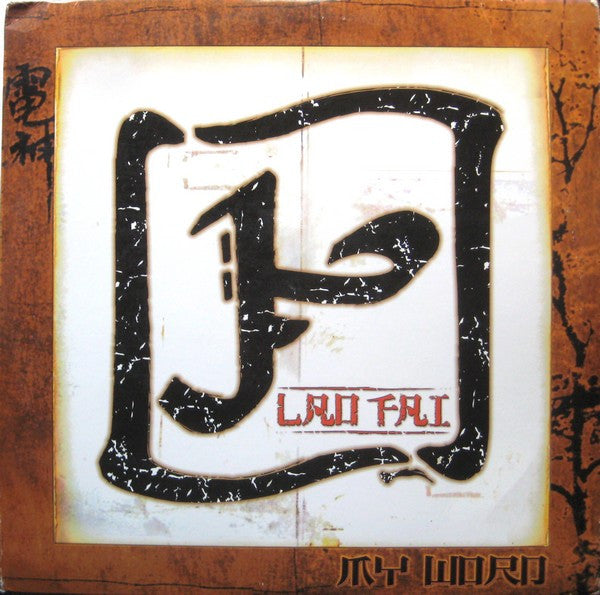 Lao Fai - My Word