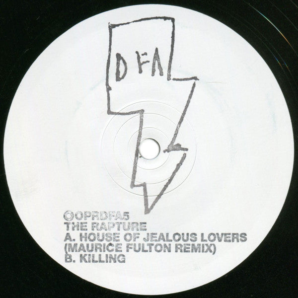 The Rapture - House Of Jealous Lovers