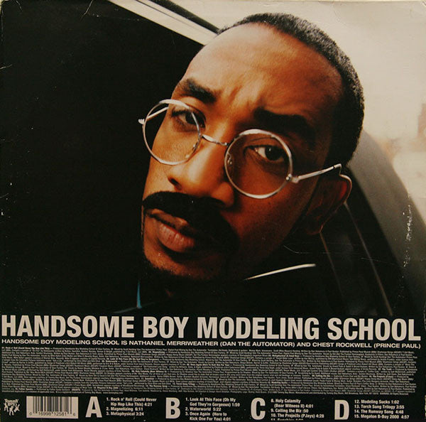 Handsome Boy Modeling School - So... How's Your Girl?