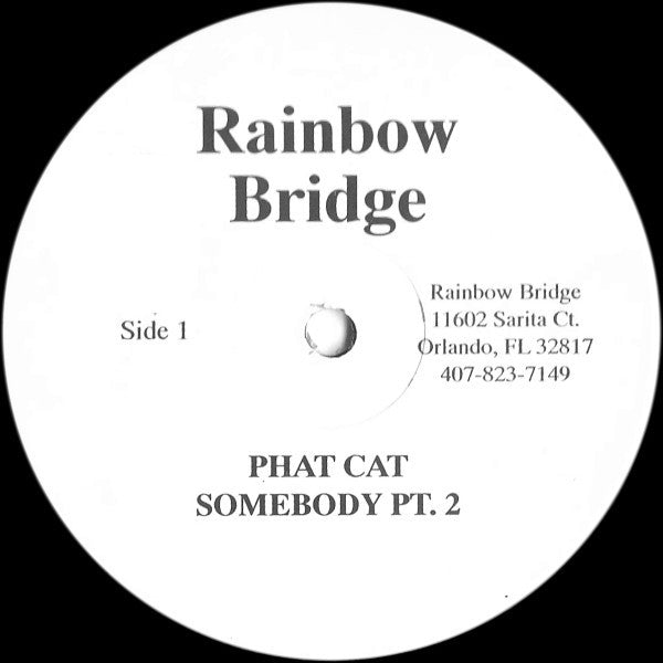 Rainbow Bridge - Phat Cat