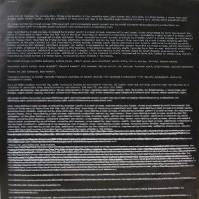 Primal Scream - Exterminator (XTRMNTR)