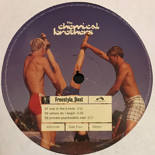 The Chemical Brothers - Dig Your Own Hole