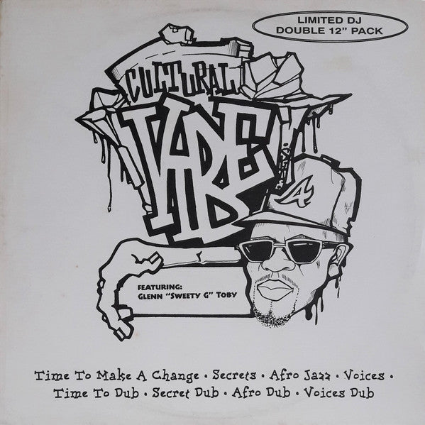 The Cultural Vibe E.P.