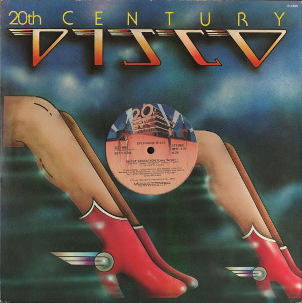 Stephanie Mills - Sweet Sensation
