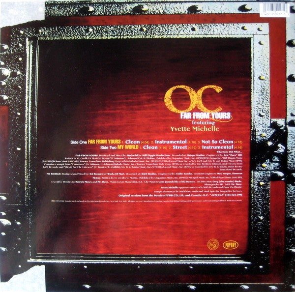 O.C. - Far From Yours