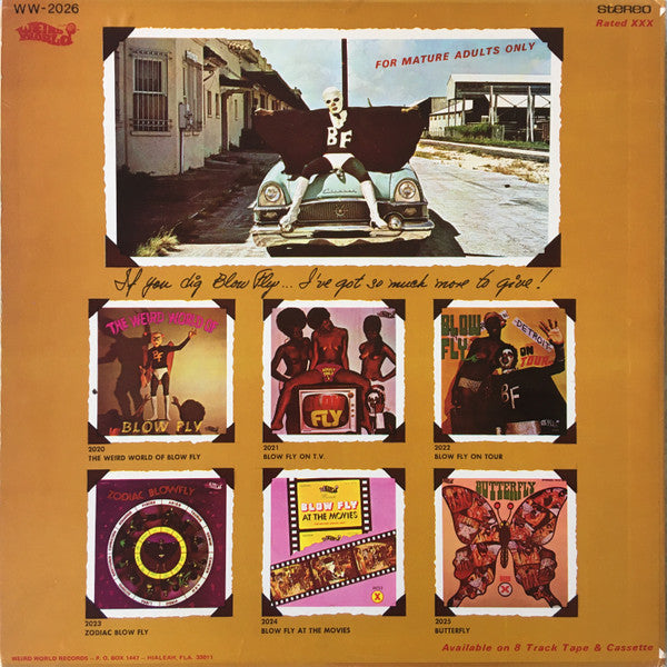 Blowfly - Oldies But Goodies