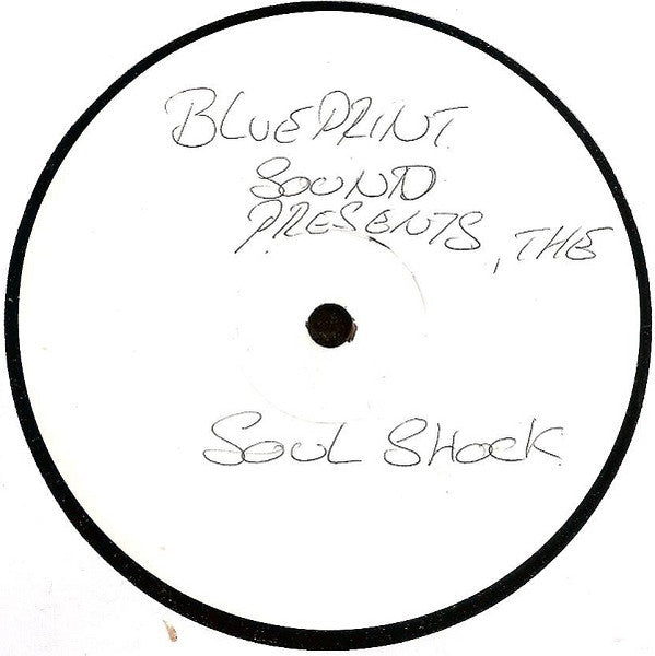 The Blueprint Sound Presents - Soul Shock