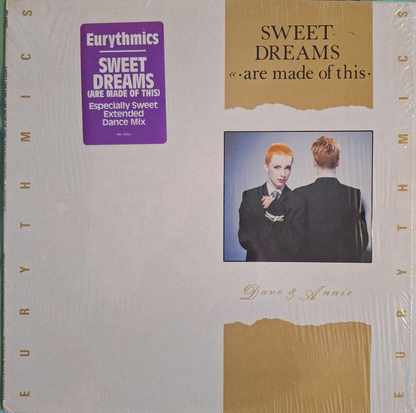 Eurythmics - Sweet Dreams (Are Made Of This)
