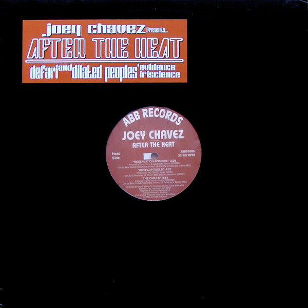Joey Chavez - After The Heat