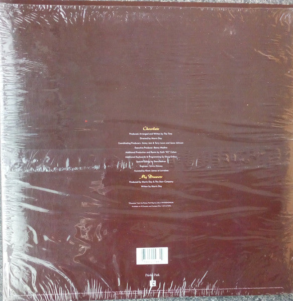 The Time - Chocolate