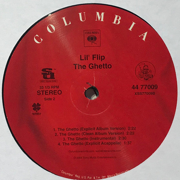 Lil' Flip - Sunshine