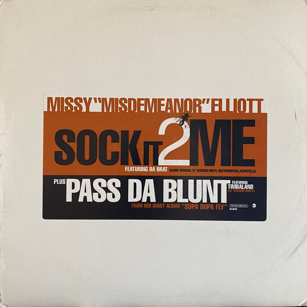 Missy Elliott - Sock It 2 Me