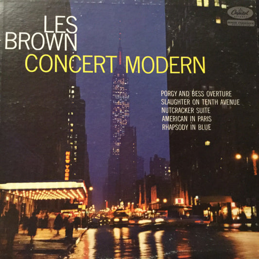 Les Brown - Concert Modern