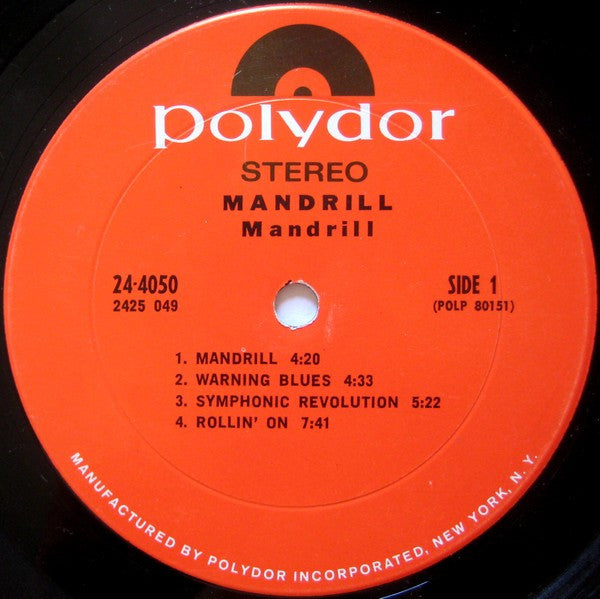 Mandrill