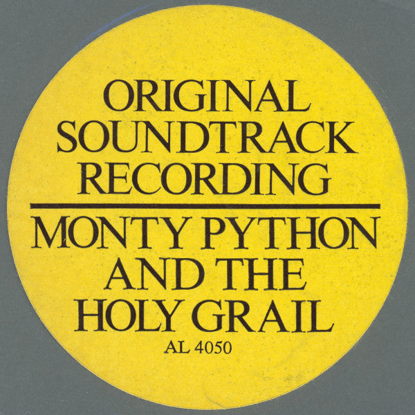 The Album Of The Soundtrack Of The Trailer Of The Film Of Monty Python And The Holy Grail (Executive Version)