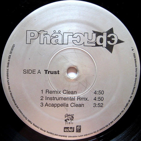 The Pharcyde - Trust