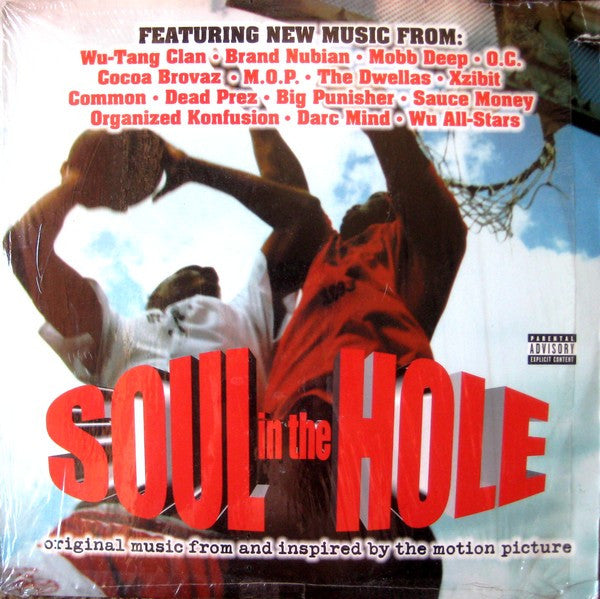 Various - Soul In The Hole