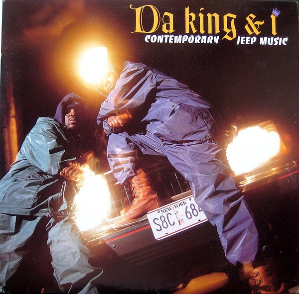 Da King & I - Contemporary Jeep Music