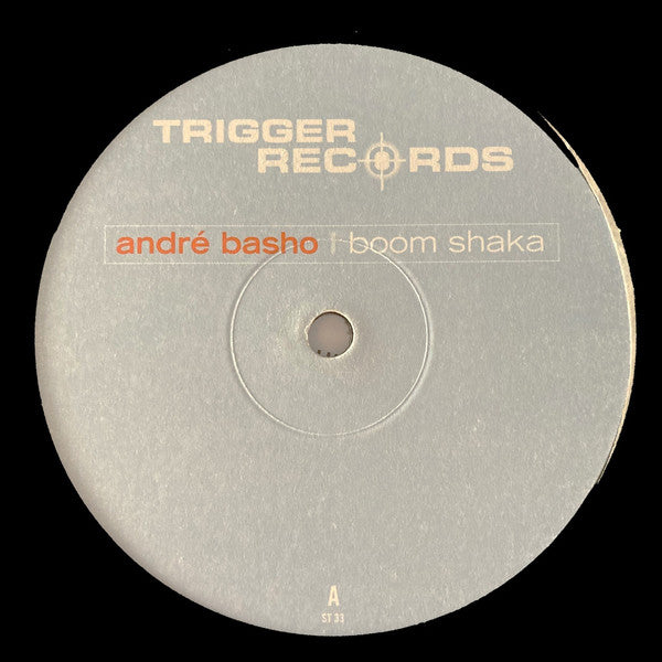 Andrè Basho - Boom Shaka