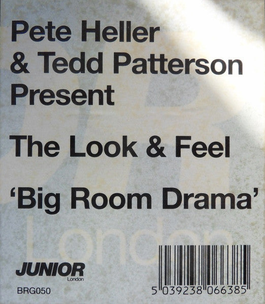 Pete Heller - Big Room Drama