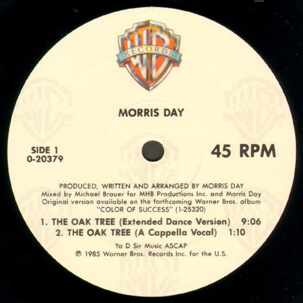 Morris Day - The Oak Tree