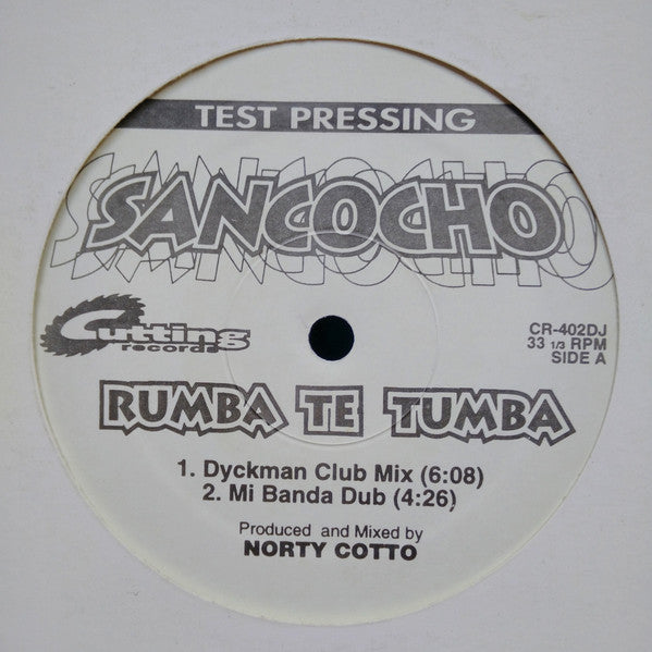Sancocho - Rumba Te Tumba