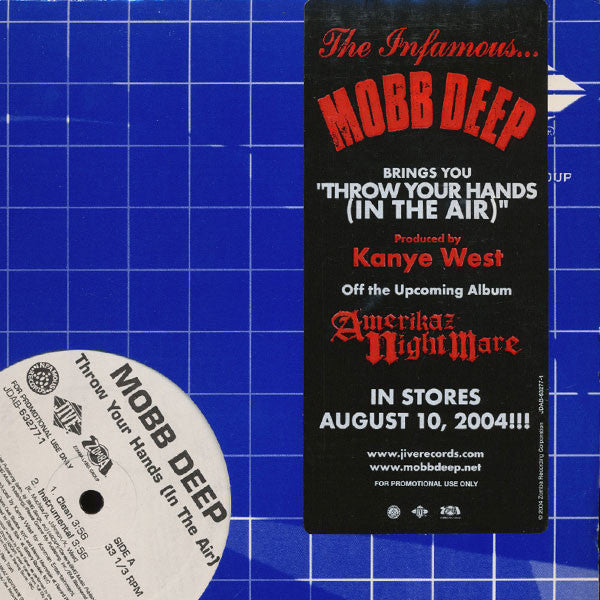 Mobb Deep - Throw Your Hands (In The Air)