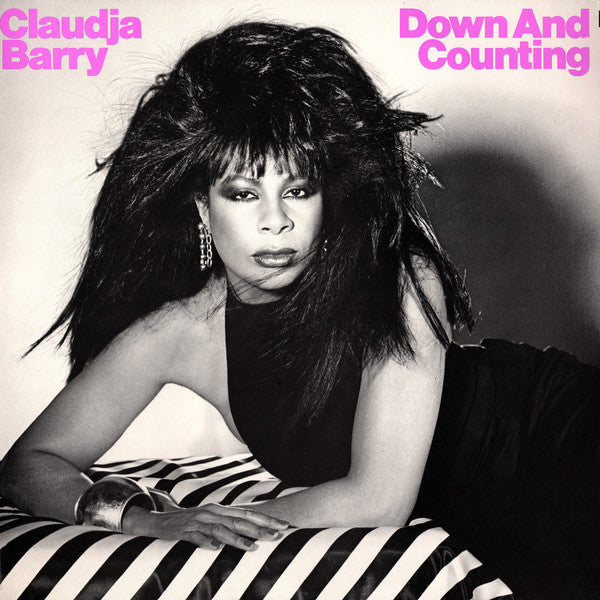 Claudja Barry - Down And Counting