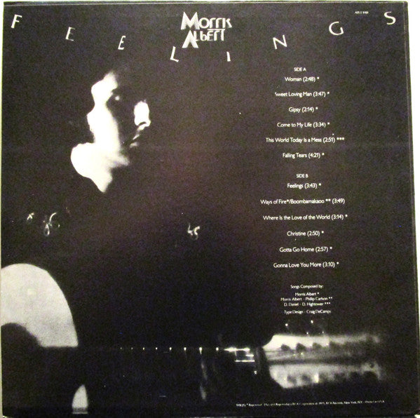 Morris Albert - Feelings