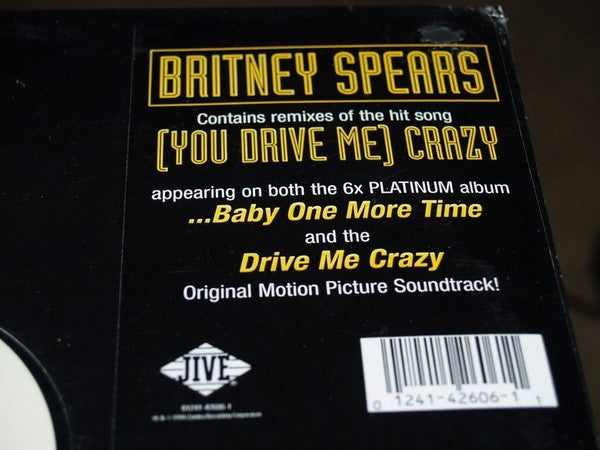 Britney Spears - (You Drive Me) Crazy