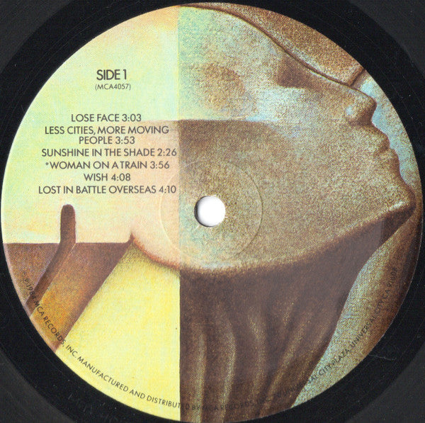 The Fixx - Phantoms