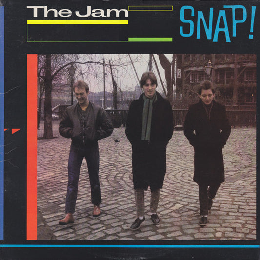 The Jam - Snap!