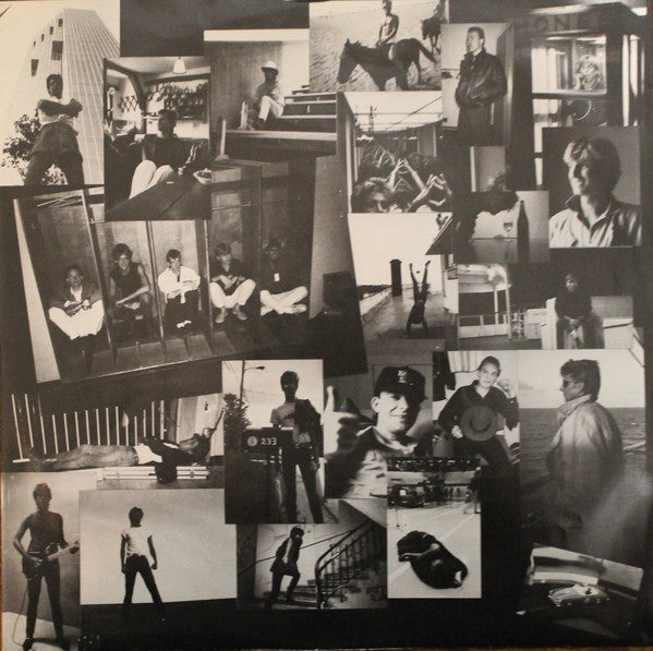 The Fixx - Phantoms