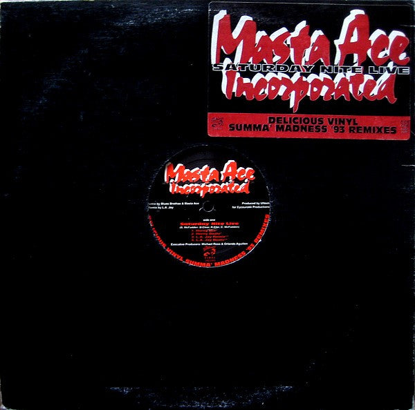 Summa' Madness '93 Remixes