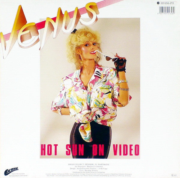Venus (63) - Hot Sun On Video
