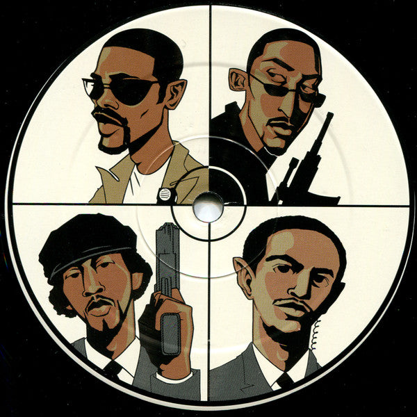 Souls Of Mischief - Soundscience / Bad Business