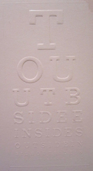The Tubes - Outside Inside