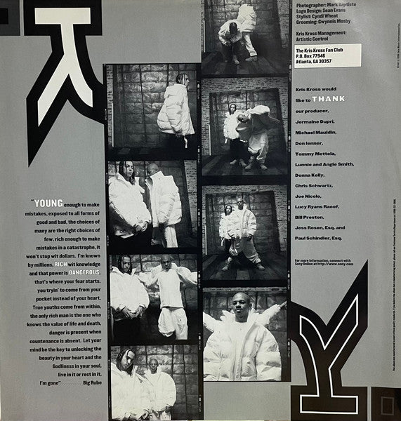 Young, Rich & Dangerous