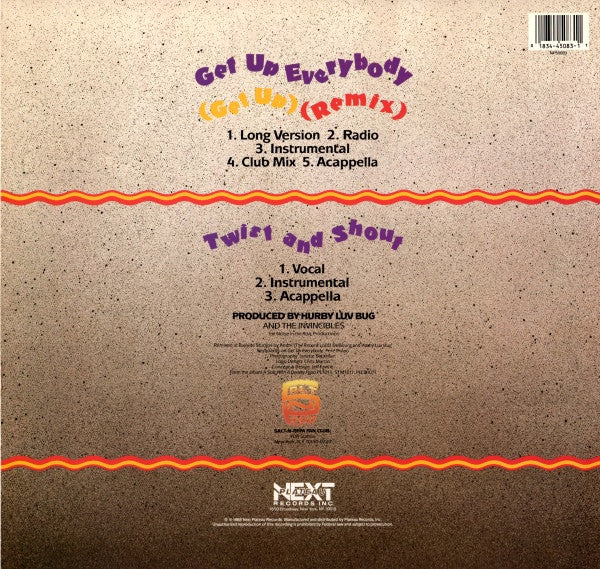 Salt 'N' Pepa - Get Up Everybody