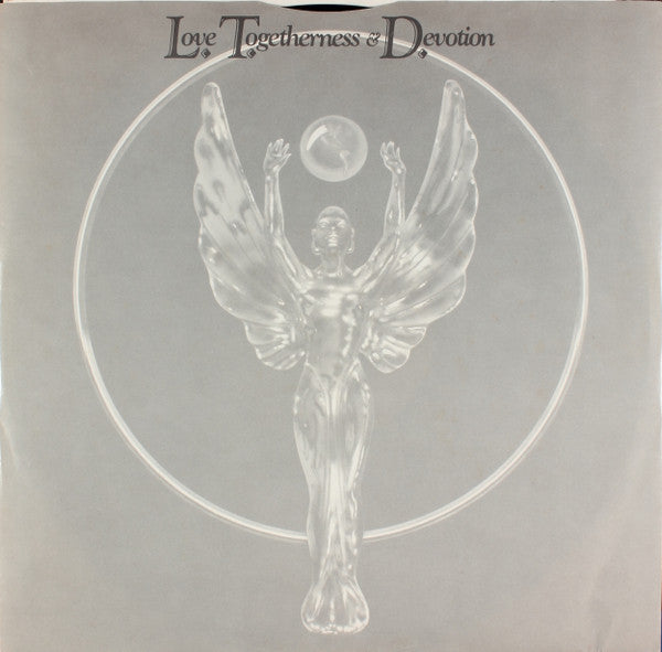 L.T.D. - Love To The World