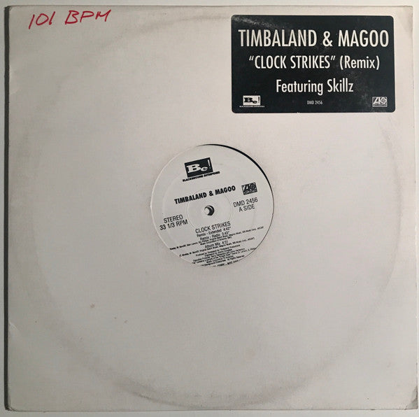 Timbaland & Magoo - Clock Strikes (Remix)